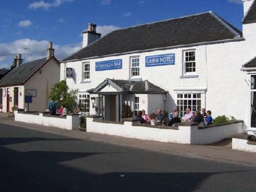 Cairn Hotel Carrbridge Buitenkant foto